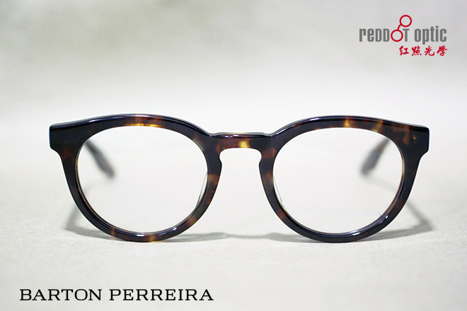 Barton Perreira – 美牌日製 – 紅點光學